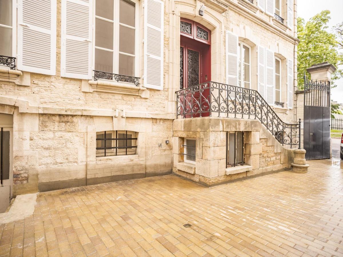 Апартаменты Ateliers Begand Studio 3 - Proximite Gare - Parking Offert Труа Экстерьер фото